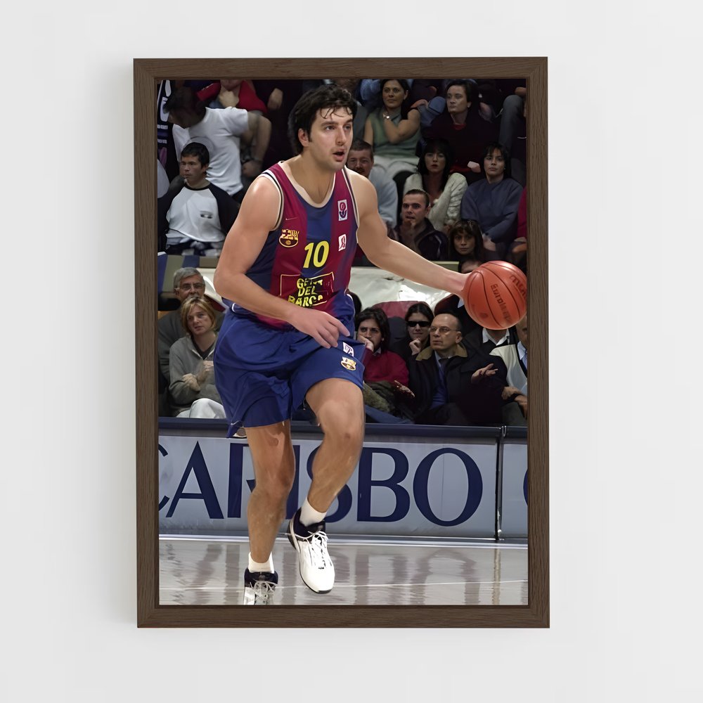 Poster Slam Dunk Étoilé – affiche Basketball (vue 5)